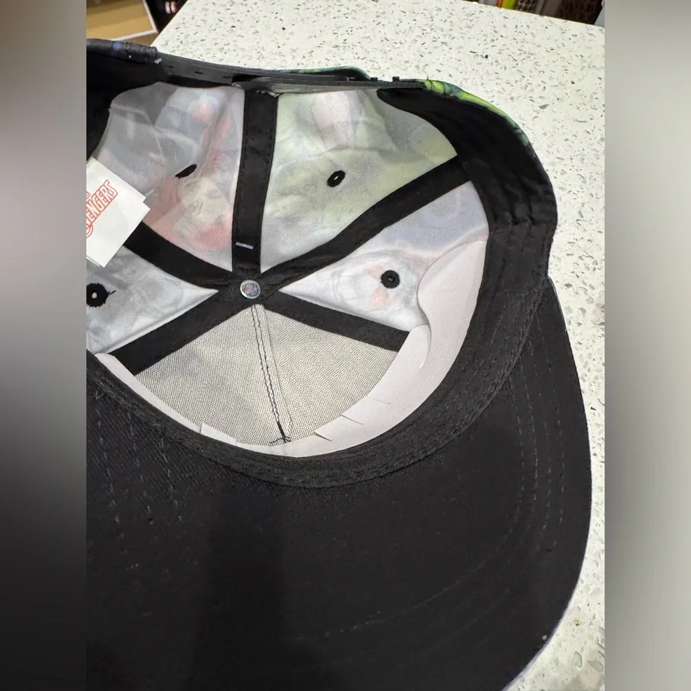 Superhero AVENGERS Kids Cap / baseball hat - Picture 5 of 6